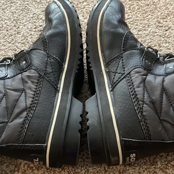 Sorel Joan of Arctic Women's Winter Snow Waterproof Boots NL2332 Size 9 - Picture 8 of 16